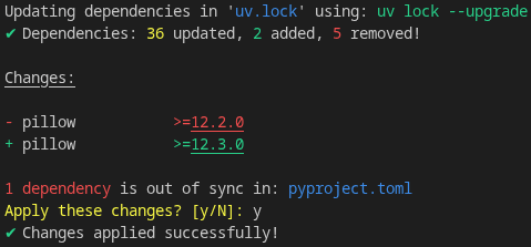 Example Usage