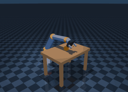 Arm quickstart