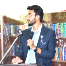 Avatar for Muhammad Qurban from gravatar.com
