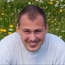 Avatar for Pavel Ryznar from gravatar.com
