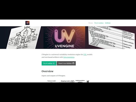Watch the video demo
