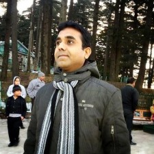 Avatar for Sachin from gravatar.com