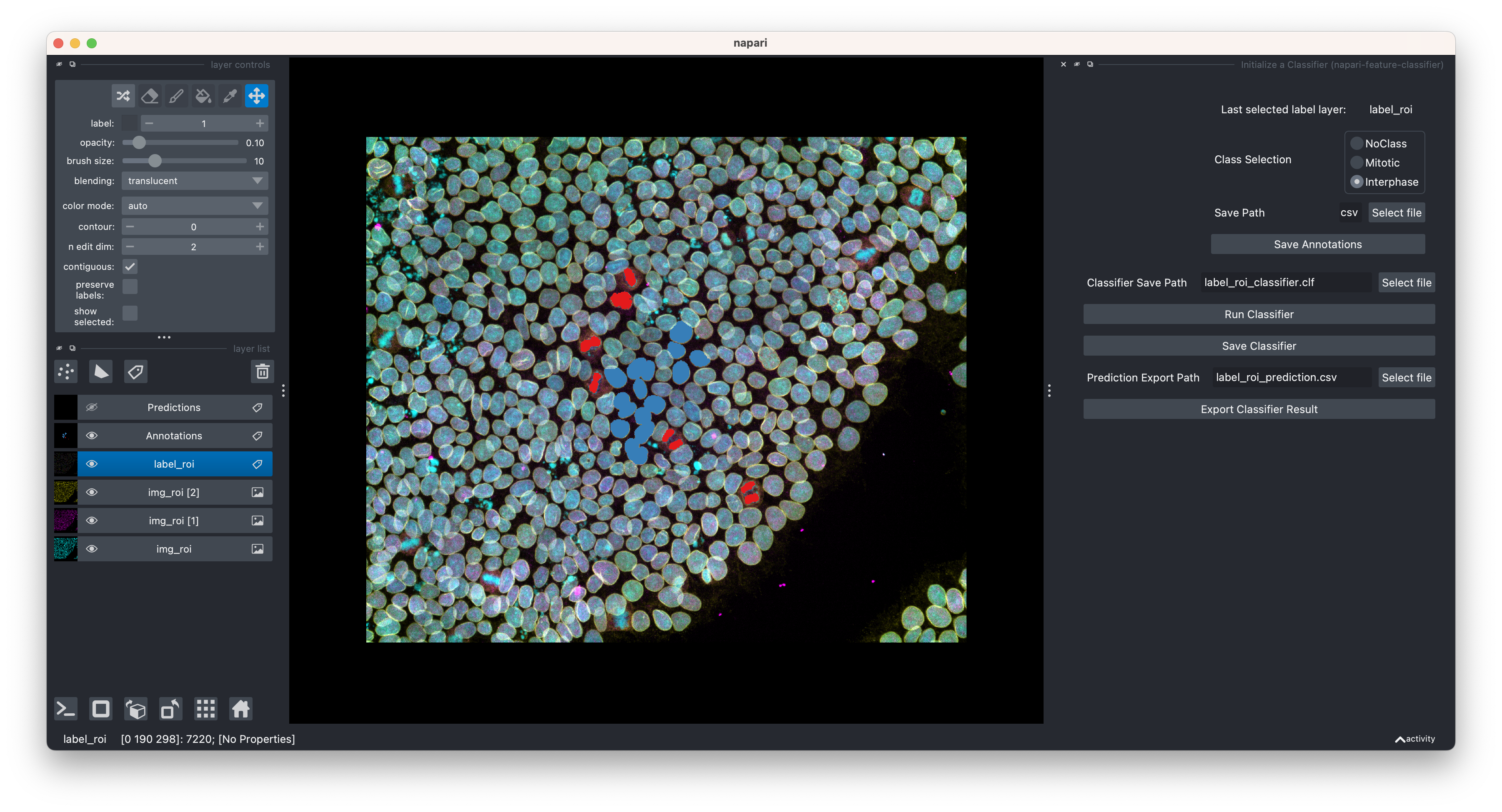 Classifier_annotation