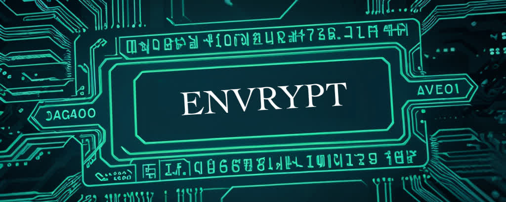 envrypt logo
