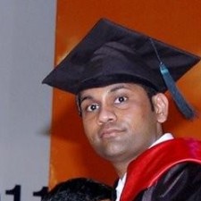 Avatar for Aniket from gravatar.com