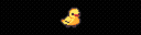 resized duck gif