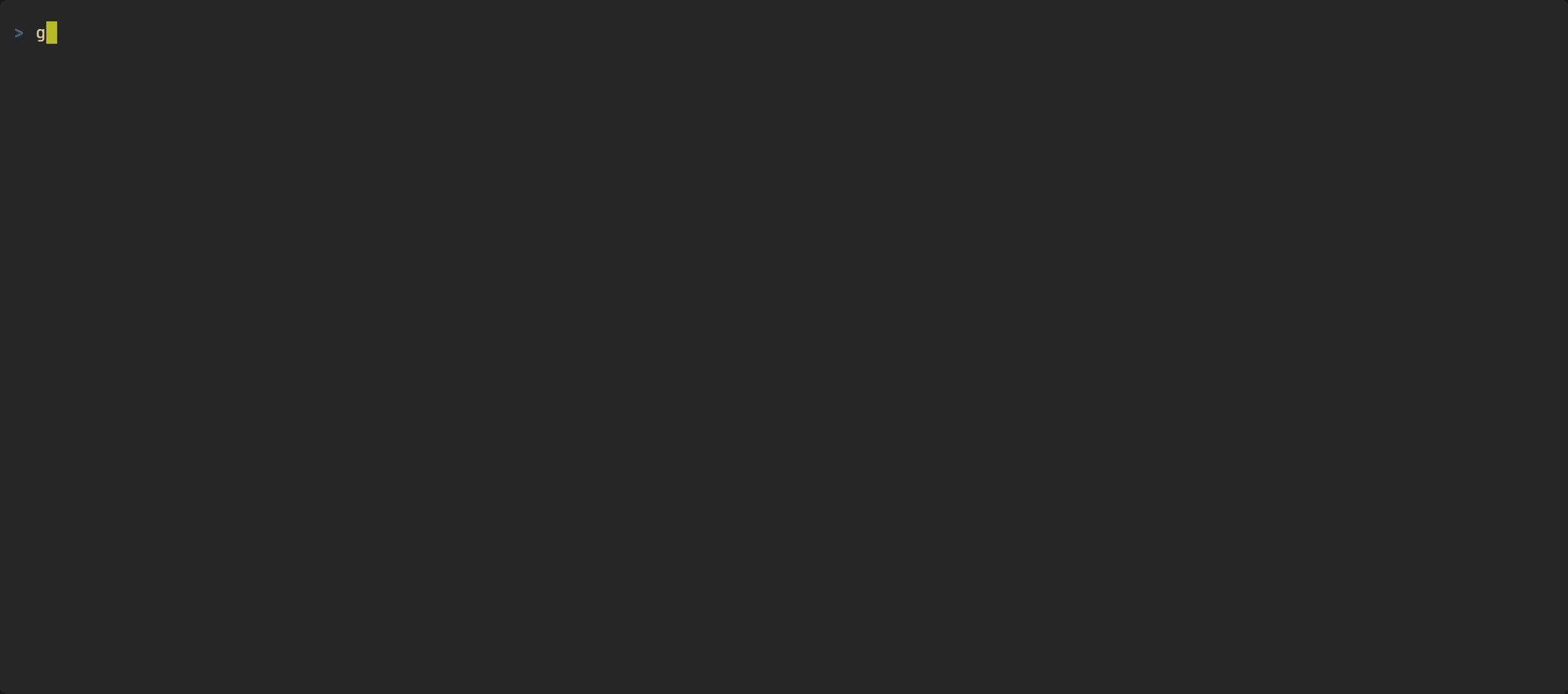 GPU widget