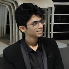 Avatar for Darshan Ahirrao from gravatar.com