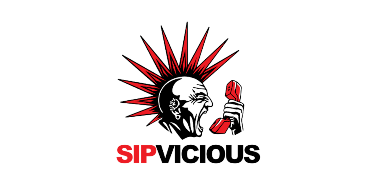SIPVicious mascot