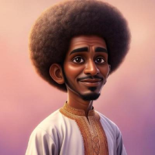 Avatar for Mr-AfroVerse from gravatar.com