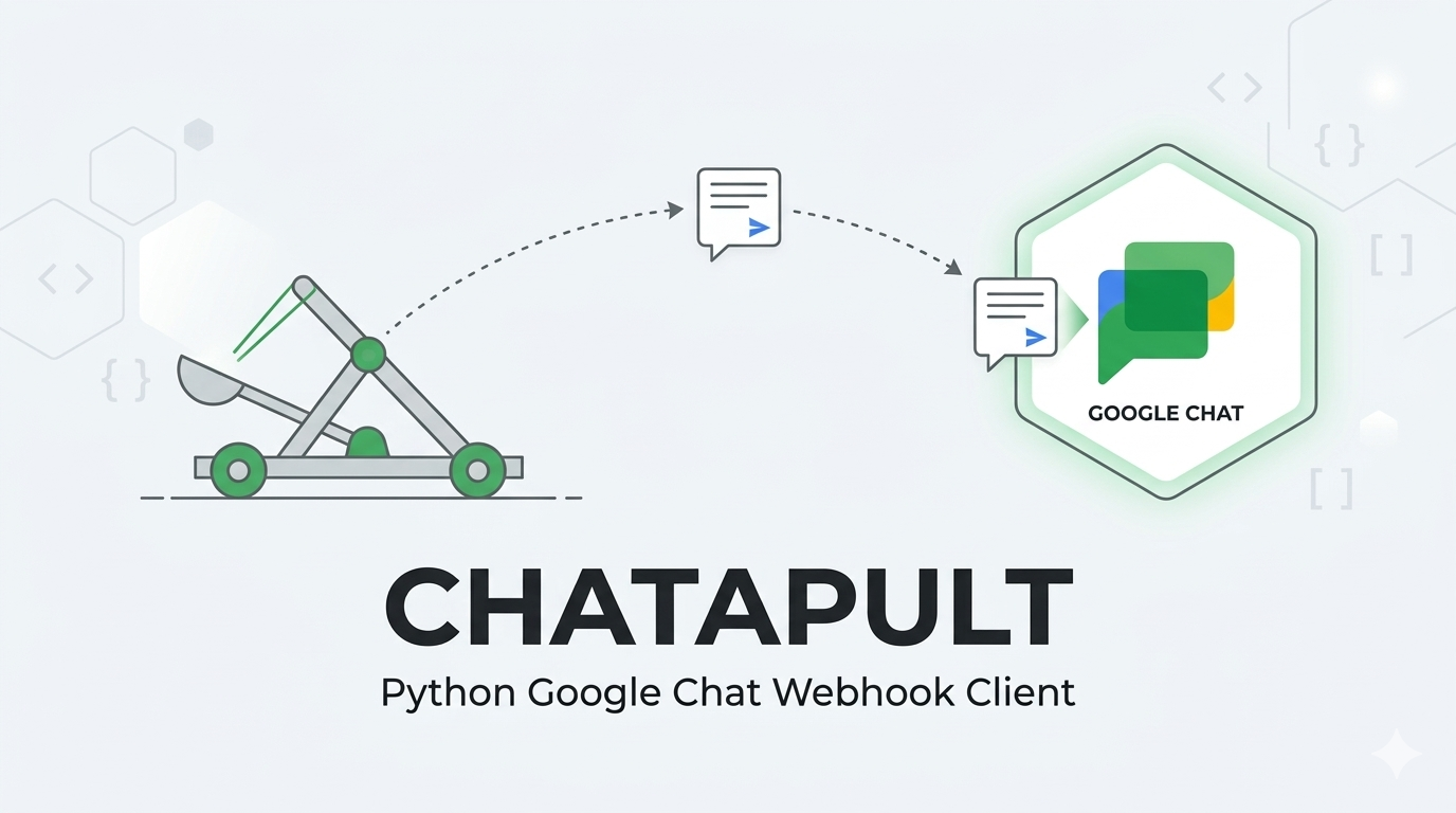 Chatapult Banner
