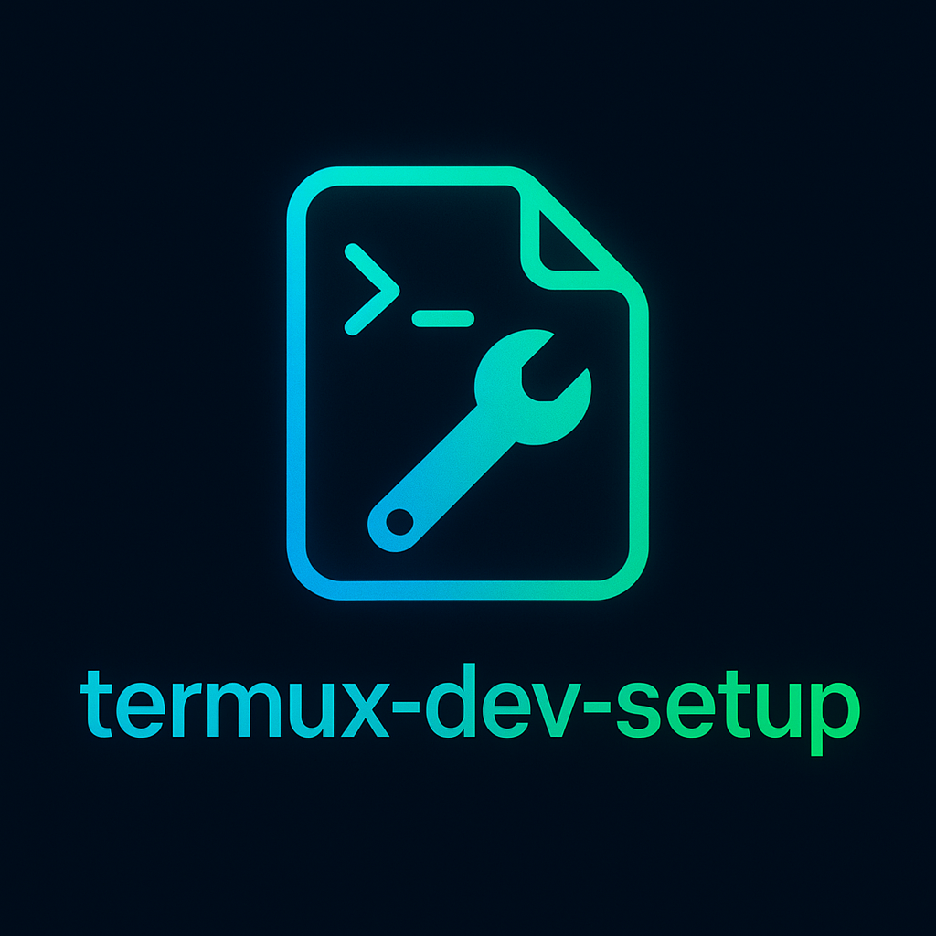 termux-dev-setup logo