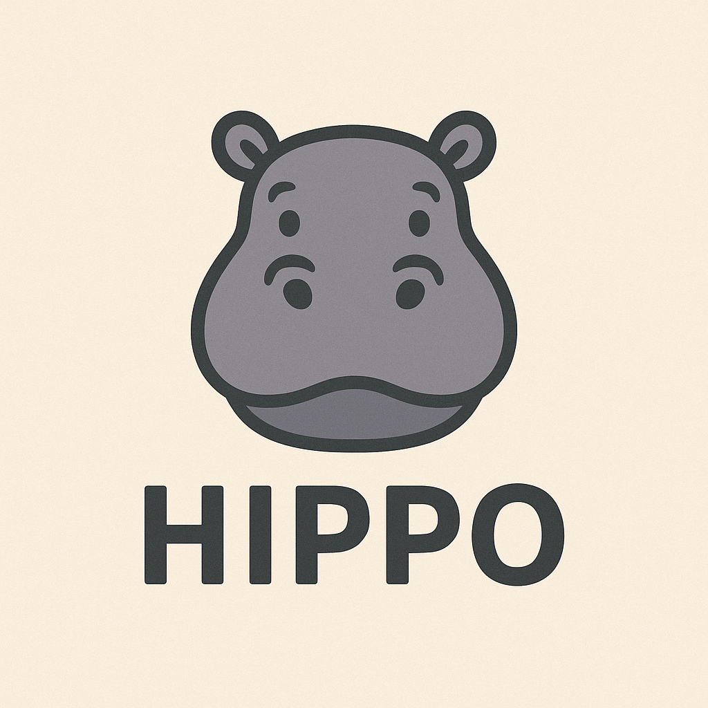 hippo logo