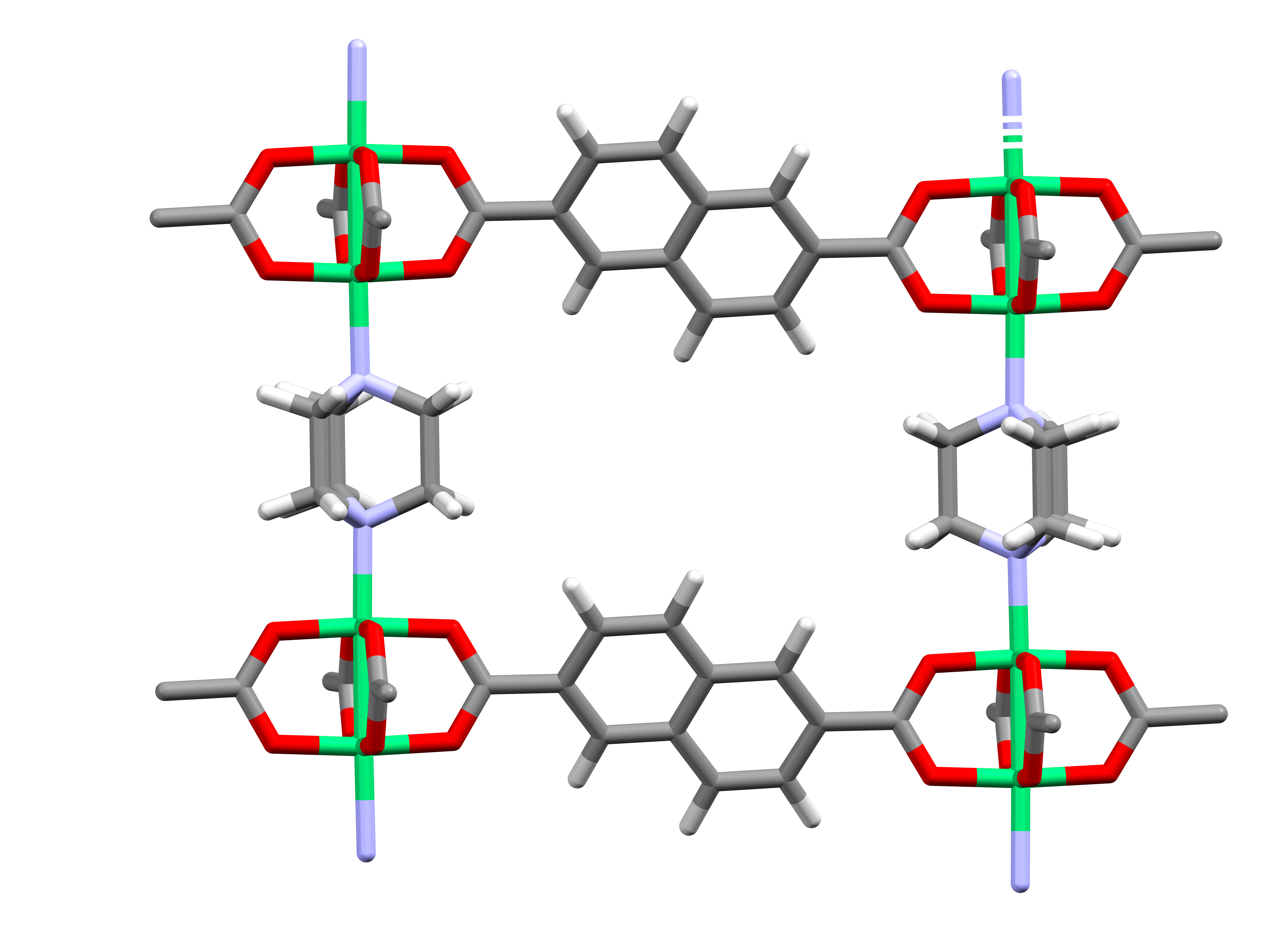 DUT-8 framework