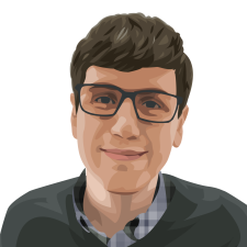 Avatar for Marco Lussetti from gravatar.com