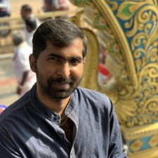 Avatar for Prabakaran R from gravatar.com