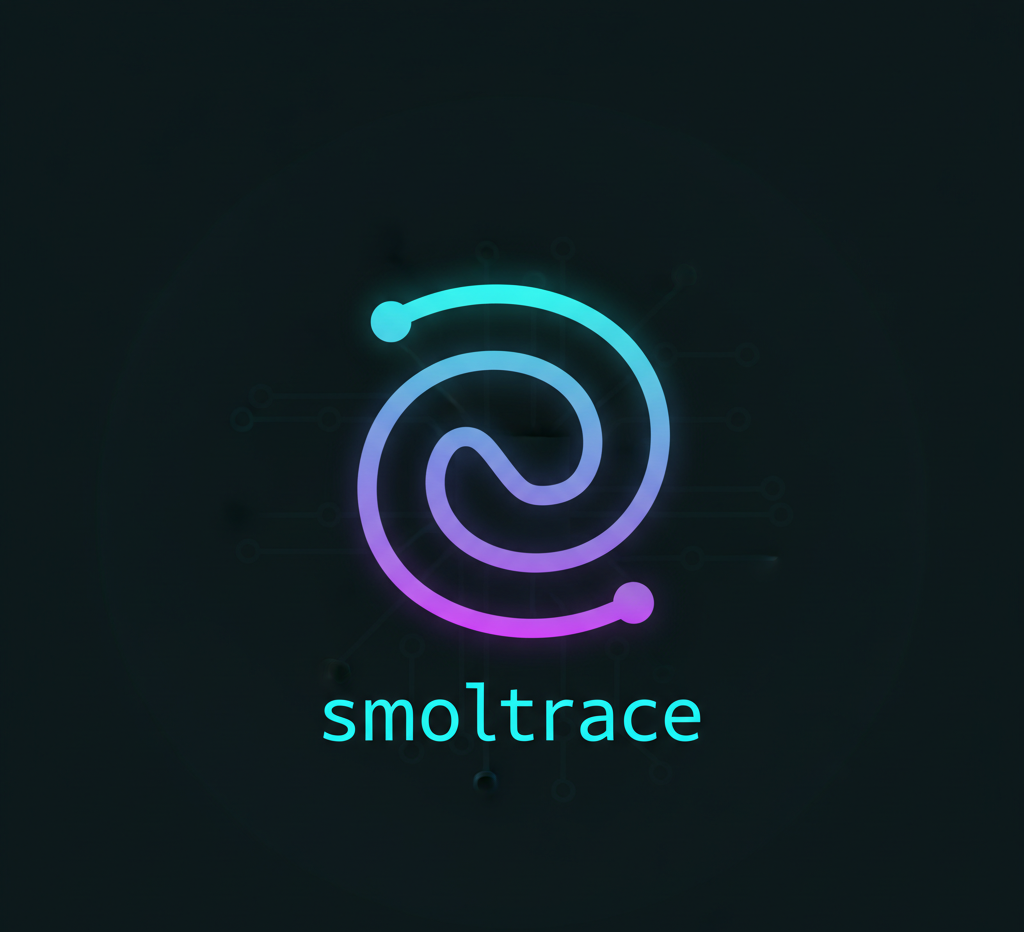 SMOLTRACE Logo