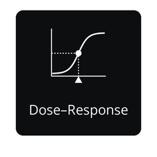 Open the Dose–Response API