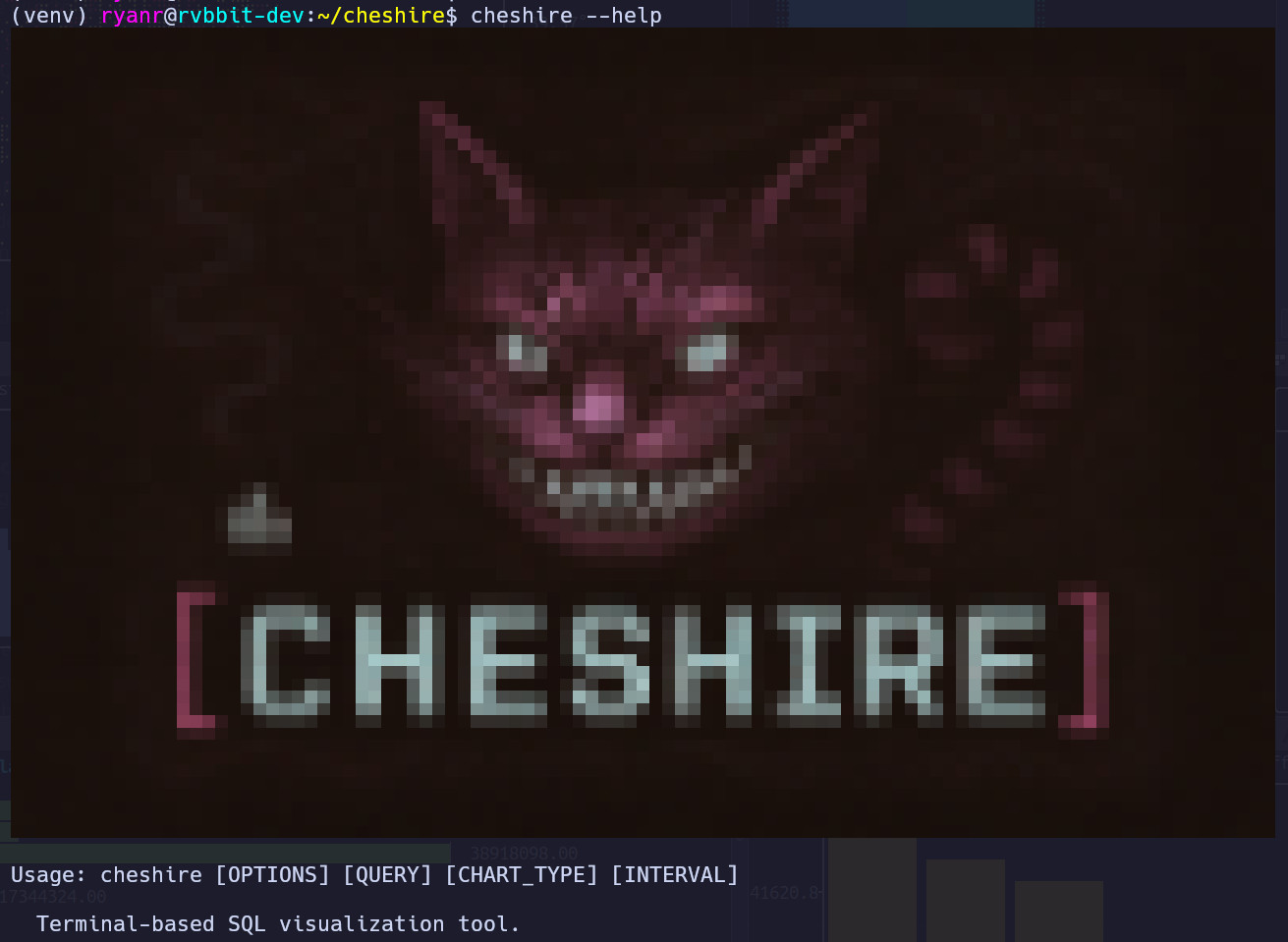 cheshire-sql · PyPI