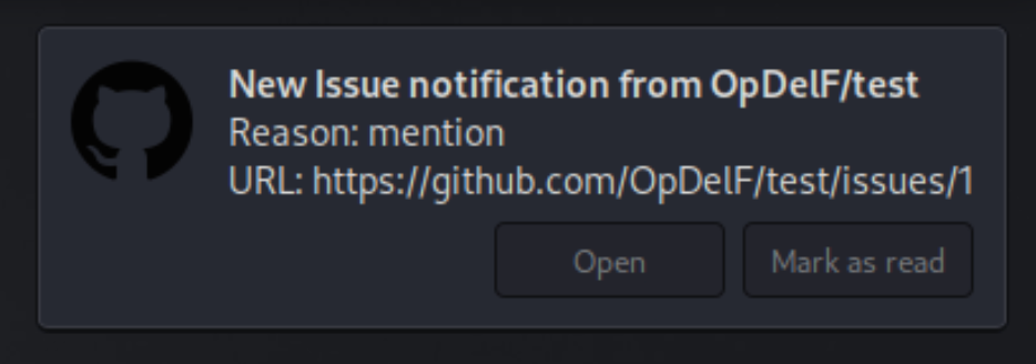 GitHub Desktop Notifier Preview