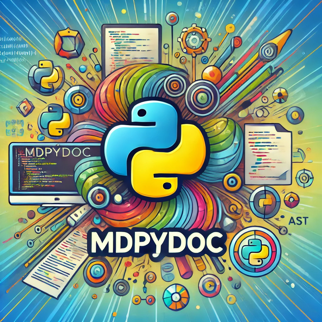 Mdpydoc pypi