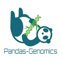 pandas_genomics logo