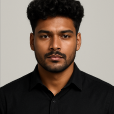 Avatar for SATHISH J from gravatar.com