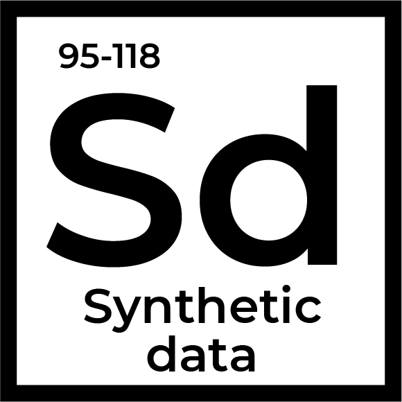 Synthetic Data Logo