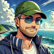 Avatar for Barry J Velasquez from gravatar.com