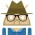 Avatar for aberaud from gravatar.com
