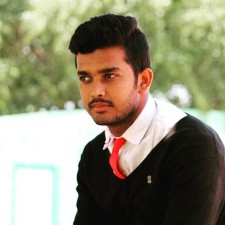 Avatar for Supreeth Ravi from gravatar.com