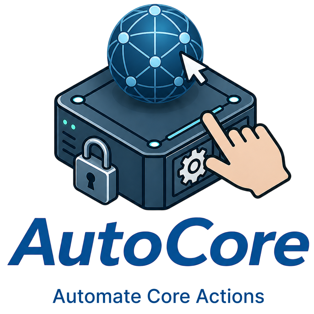 AutoCore Logo