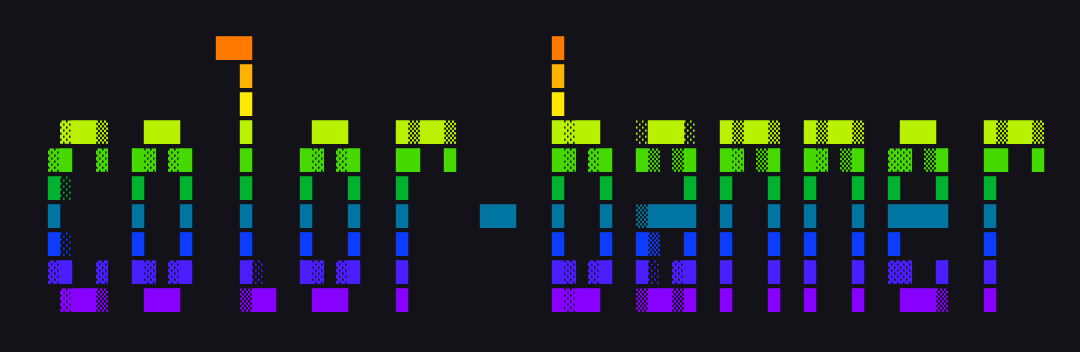 bigmono9 rainbow tb