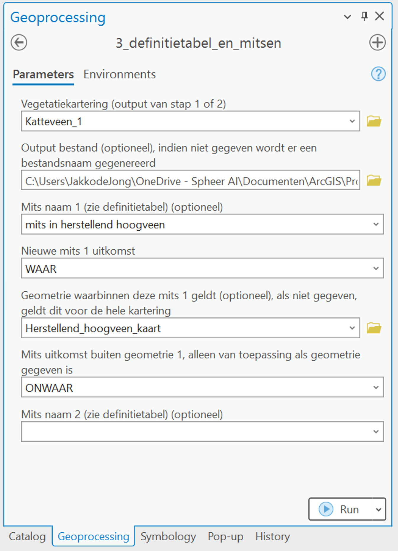 overwrite mitsen manually