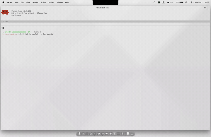Vaara for macOS launch demo