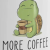 Avatar for CoffeeTortoise from gravatar.com