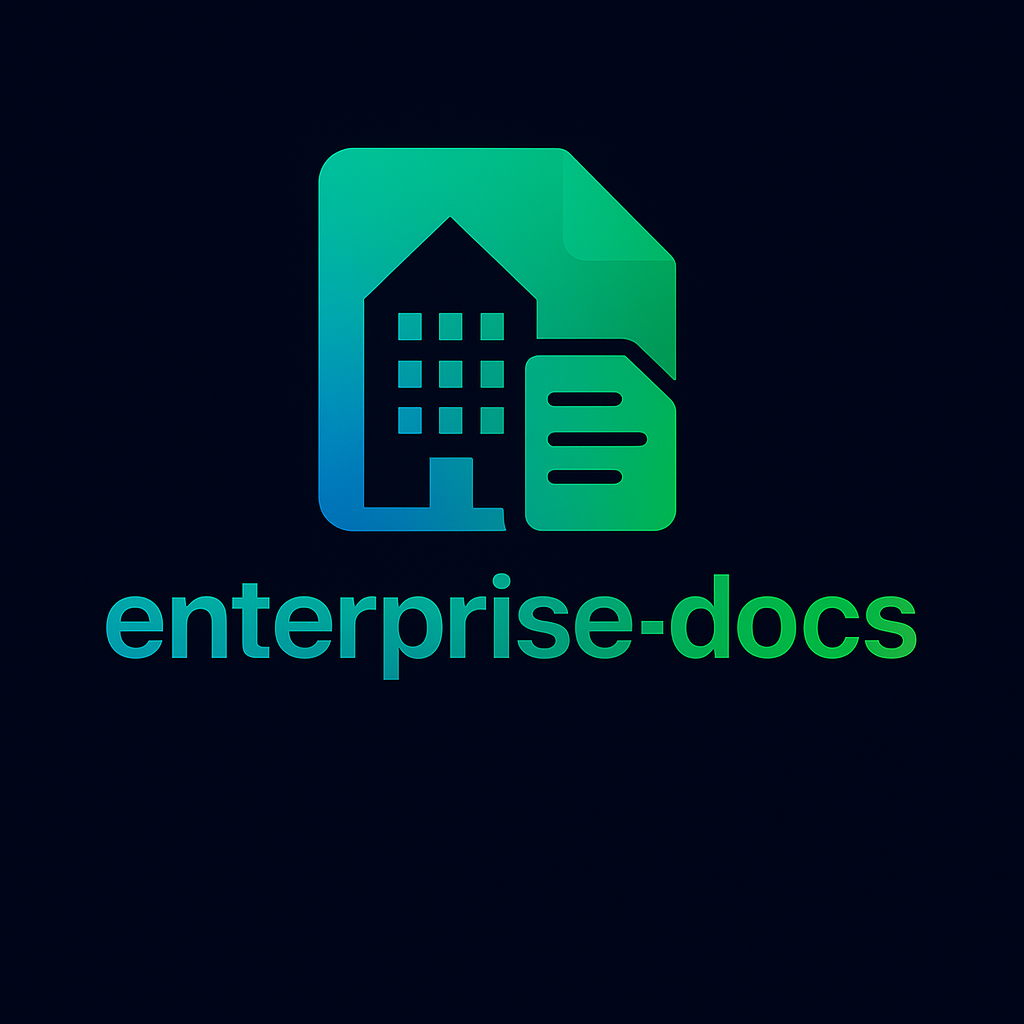 enterprise-docs logo