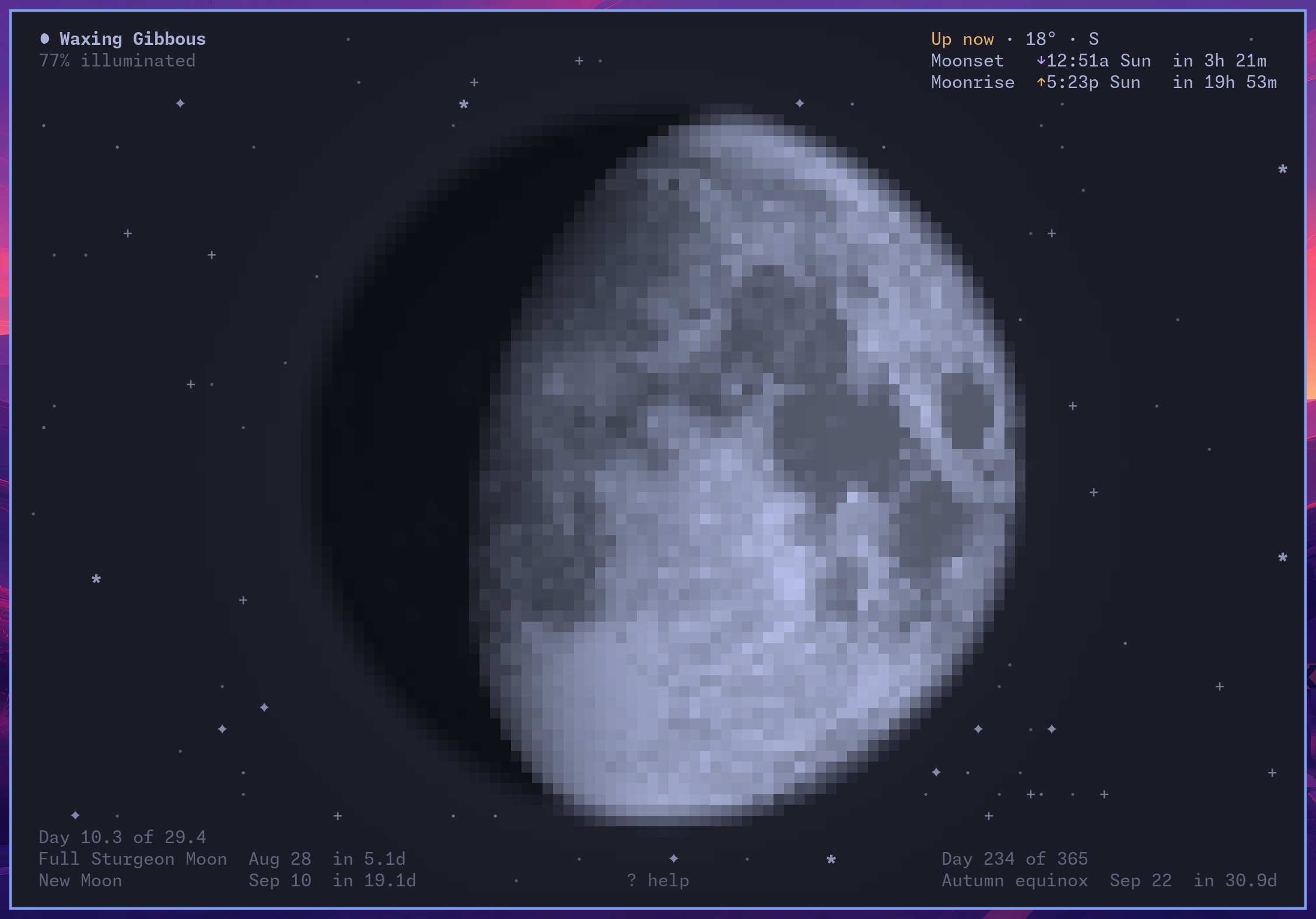 full Moon