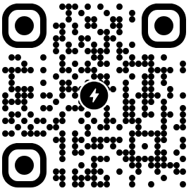 Lightning QR Code
