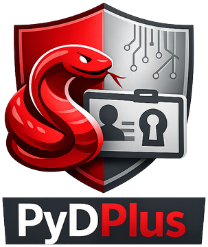 PyDPlus Logo