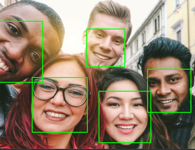 Face Detection