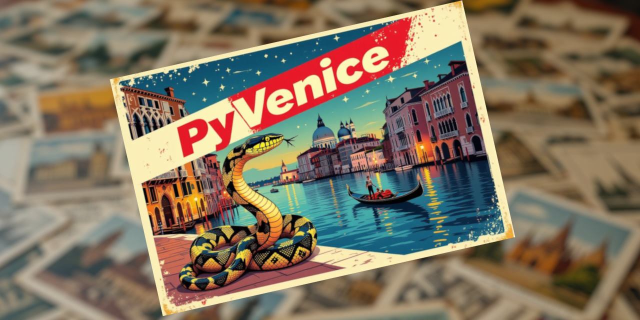 PyVenice Banner