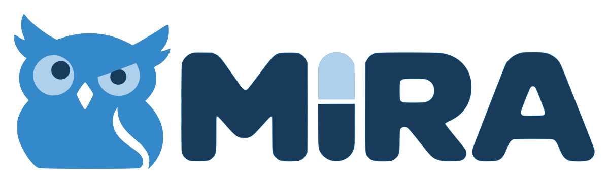 MIRA logo