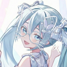 Avatar for MiaMiku from gravatar.com
