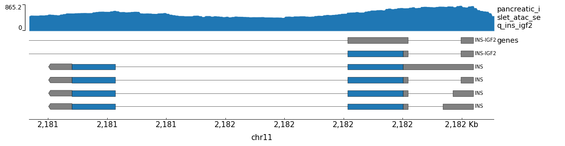 test plot with more gene rows