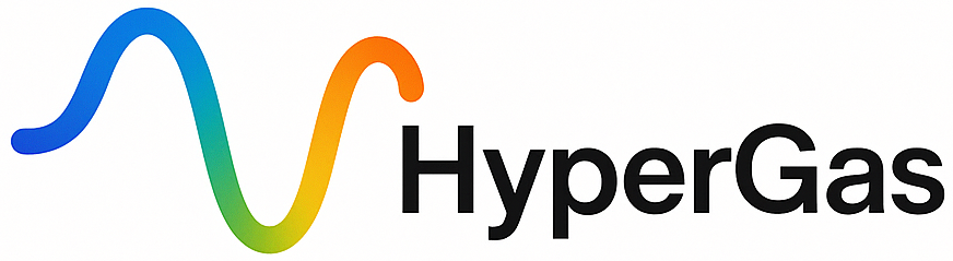 HyperGas Logo