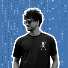 Avatar for Parishith Ragumar from gravatar.com