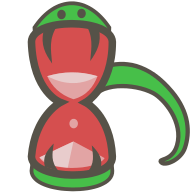 Python Crontab Logo