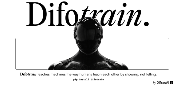 DifoTrain Banner