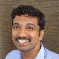 Avatar for Amarghosh Vadakkoot from gravatar.com